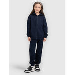 Girls' jogger sweatpants 4F 4FJWMM00TTROF1189-31S nadrág