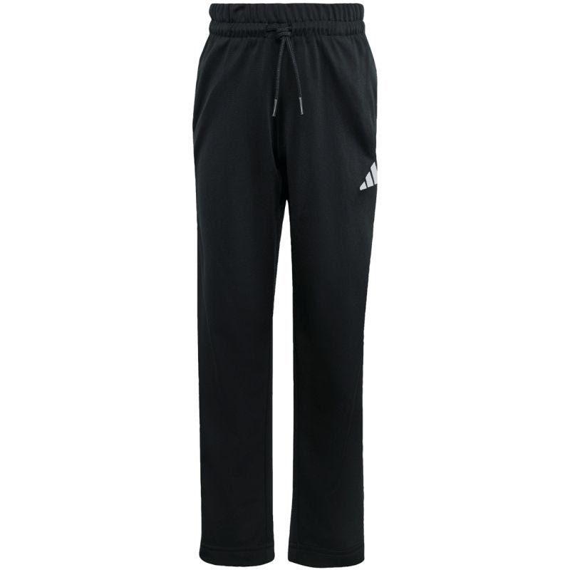 adidas Essentials Climacool Kids Tracksuit Black and White JM0891 General