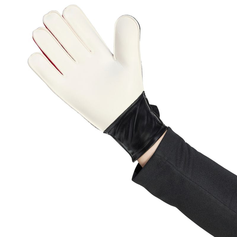 Adidas Copa Club Black and Red Goalkeeper Gloves piros kesztyű KA7805