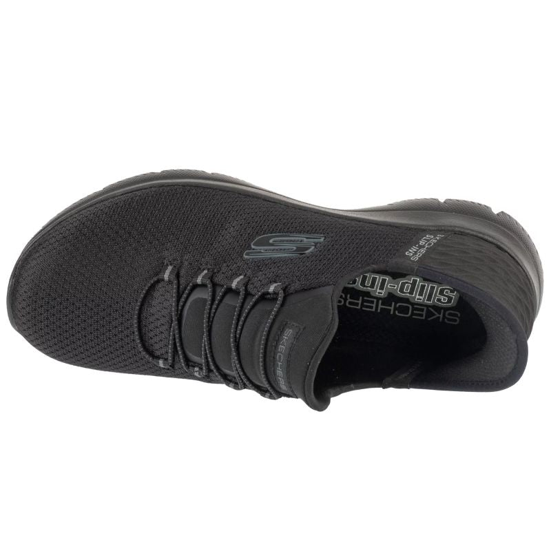 Skechers Slip-Ins: Summits - Diamond Dream 150123W-BBK Black 36 Cipő