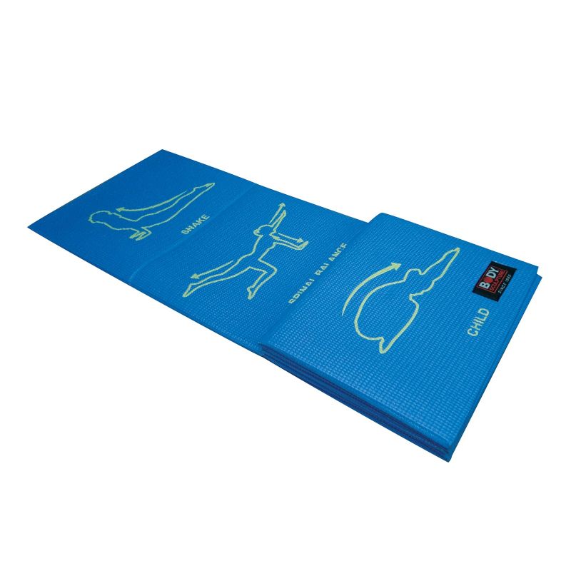 Body Sculpture Foldable yoga mat BB edzőfelszerelés BB8301