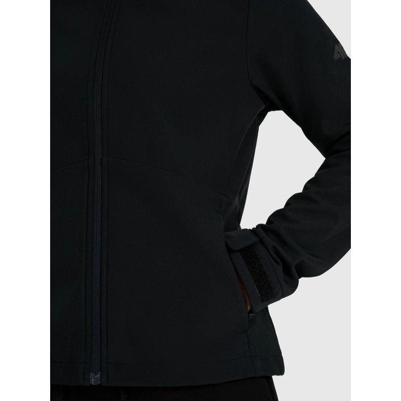 Women's windproof softshell 5000 membrane 4F 4FWAW25TSOFF394-20S kabát
