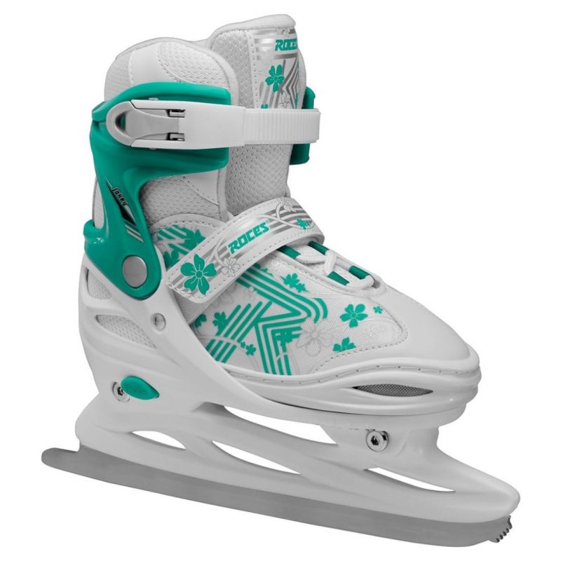 Roces Jokey Ice 3.0 Jr 450708 06 fehér skates 45070806