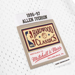 Mitchell & Ness NBA Swingman Philadelphia 76ers Allen Iverson T-Shirt póló