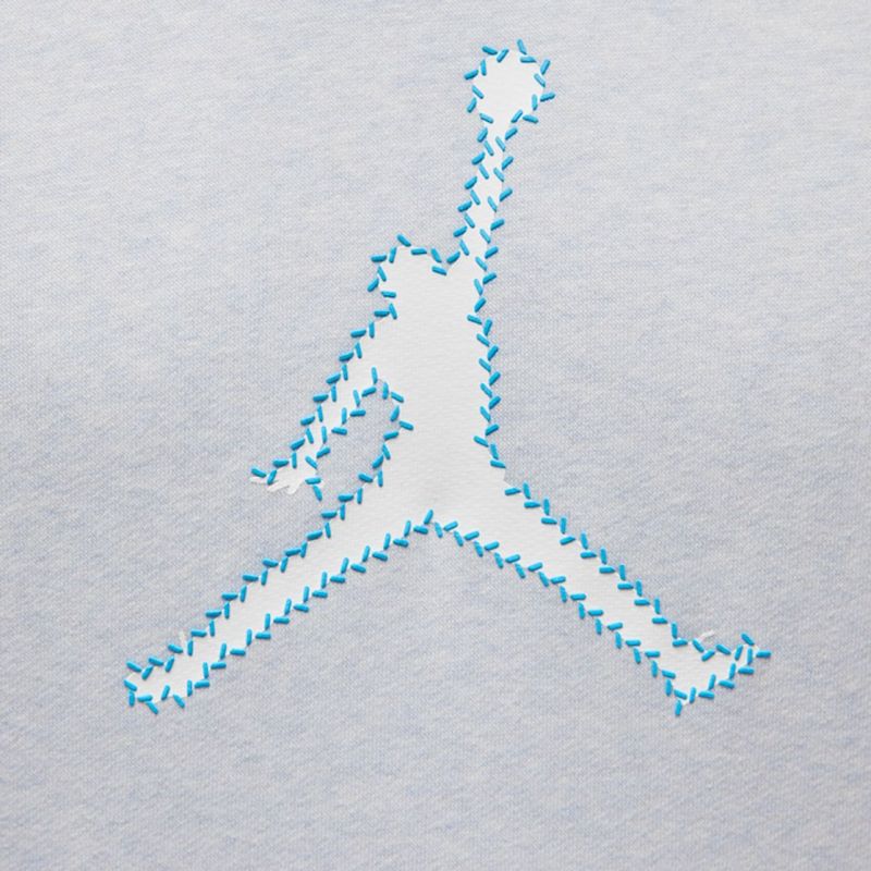 AIR Jordan Men's Flight MVP Fleece Hoodie - pulóver