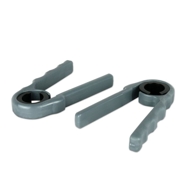 Body Sculpture BB 911 Adjustable Hand Clamps szürke edzőfelszerelés BB911