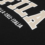 Fila Rifredi men's sweatshirt black fekete pulóver