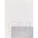 4F Men's regular printed T-shirt 3xl póló 4FWSS26TTSHM2783-10S