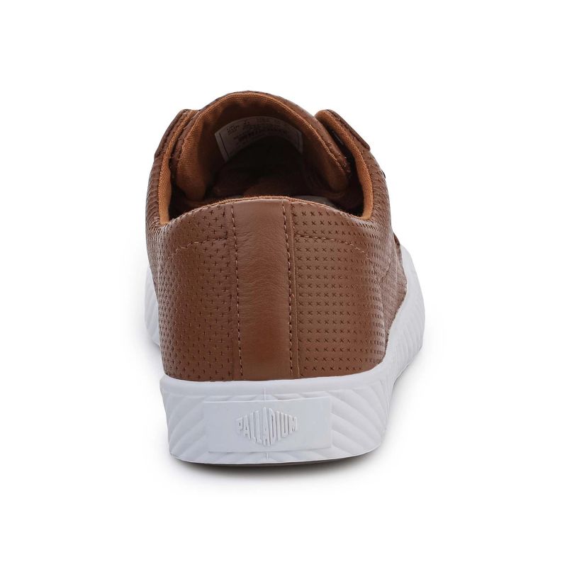 Palladium shoes PALLAPHOENIX OL U- CUOIO W 75734-210-M Cipő