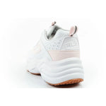 Fila women's sports Skye ZP sneakers fashionable comfortable lightweight white fehér tornacipő