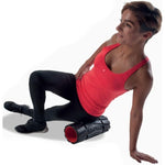 Pure 2 Improve EXERCISE ROLLER MEDIUM BLACK fekete training equipment
