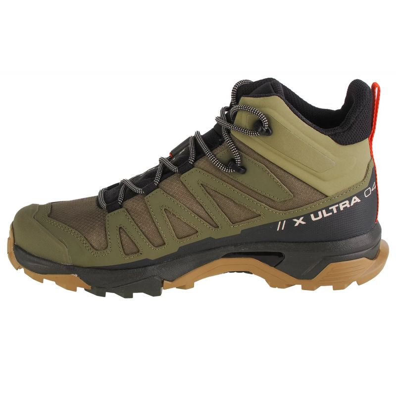 Salomon X Ultra 4 Mid Gtx M 417398 Shoes