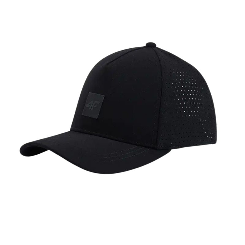 4F U554 cap deep black 20S