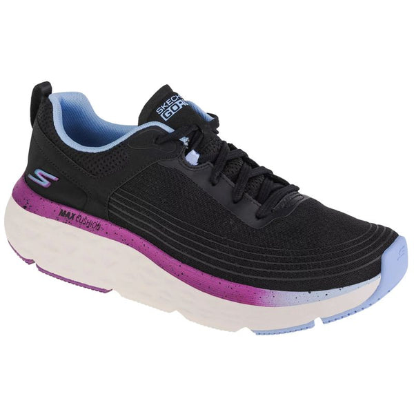 Skechers Max Cushioning Delta - Sunny Road 129118-BKBL Black 37.5 Cipő