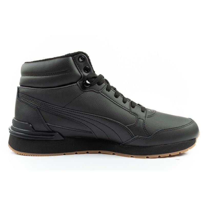Puma ST Runner v4 Mid men's high-top sneakers black Cipő