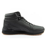 Puma ST Runner v4 Mid men's high-top sneakers black Cipő