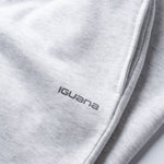 Iguana Nibato W Trousers szürke nadrág 92800624120
