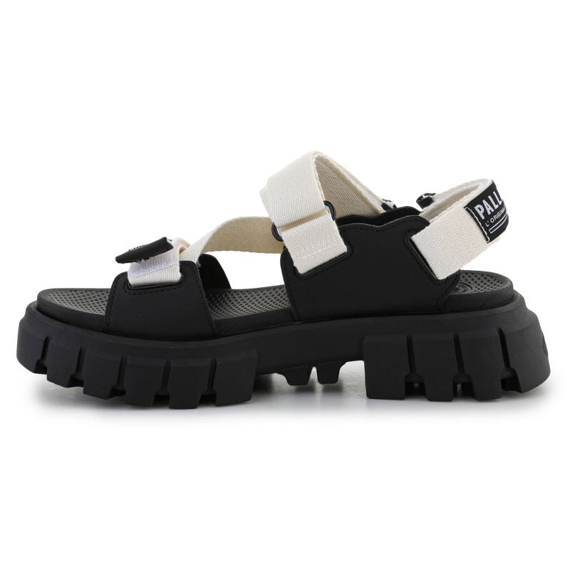 Palladium Revolt Sandal Army Star W 98581-116-M Cipő