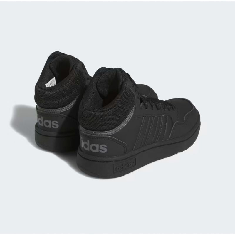 Adidas Hoops Mid 3.0 K Jr HR0228 shoes Cipő