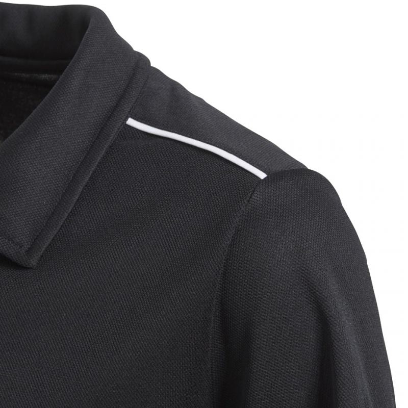 Adidas Core 18 Polo Junior Ce9038 Football Jersey Futball mez
