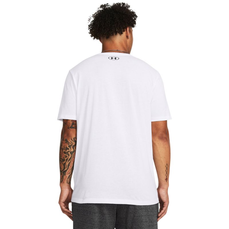 Under Armour Sportstyle Logo T-shirt M 1382911 100 Póló