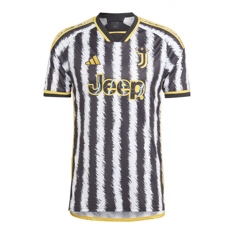 Adidas Juventus Turin Home fehér póló