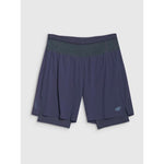 Men's 4F Quick-Dry Trail Running 4FWSS25TFSHM0880-22S short
