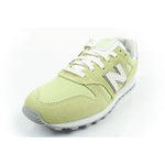 New Balance 373 women's sports shoes fashionable comfortable green zöld sneakers