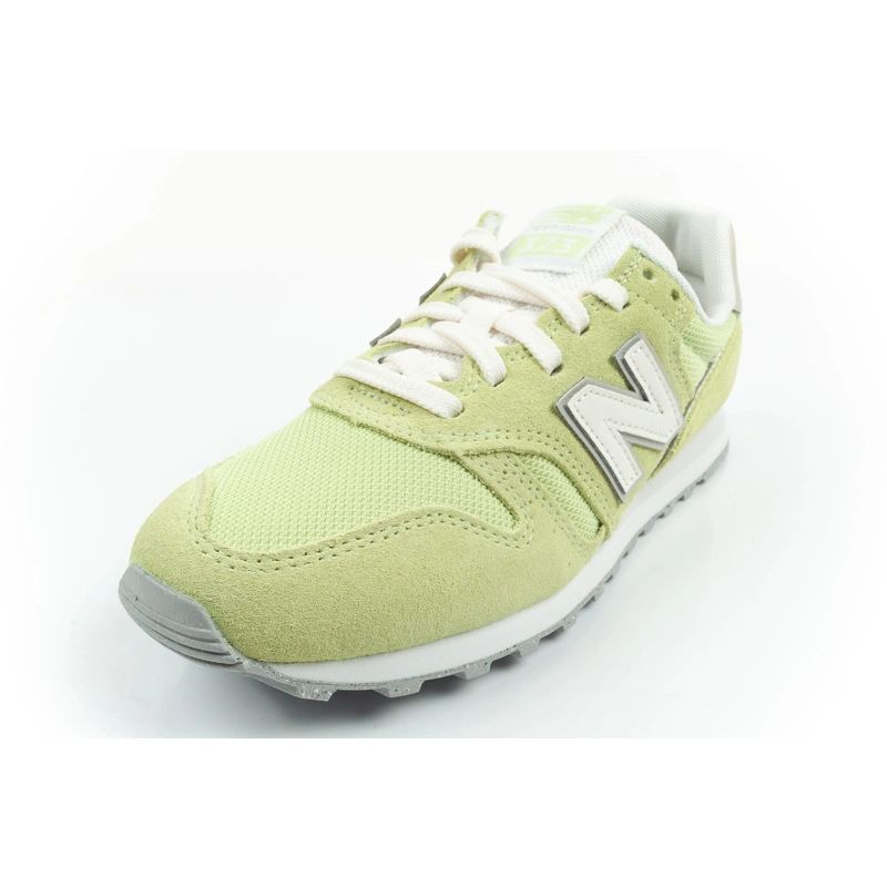 New Balance 373 women's sports shoes fashionable comfortable green zöld sneakers