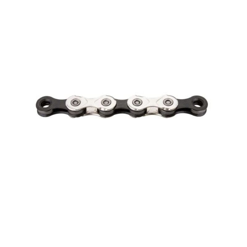 KMC Chain X11' 118 Links Silver Black Box