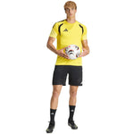 Men's adidas Tiro 26 Competition Training Jersey yellow KA7590 sárga mez