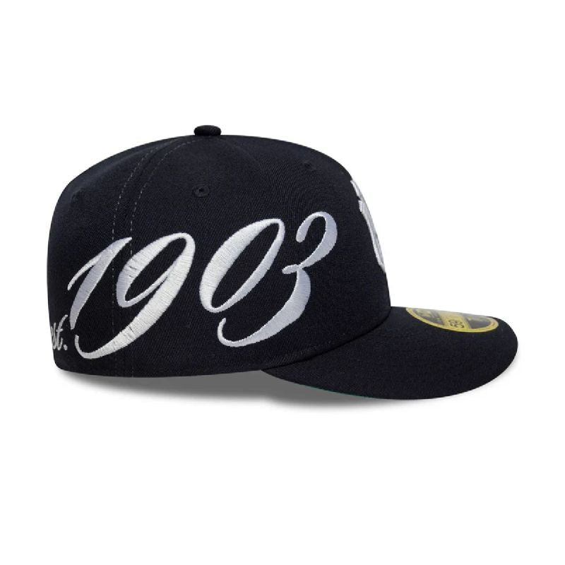 New Era 59FIFTY EST SCRIPT Cap - 7 7/8 - 62.5cm baseball sapka