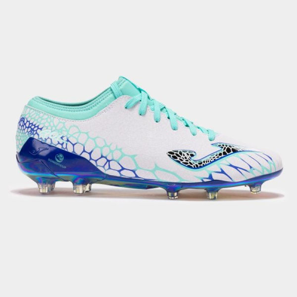 Joma Gol 2472 White Turquoise Firm Ground general
