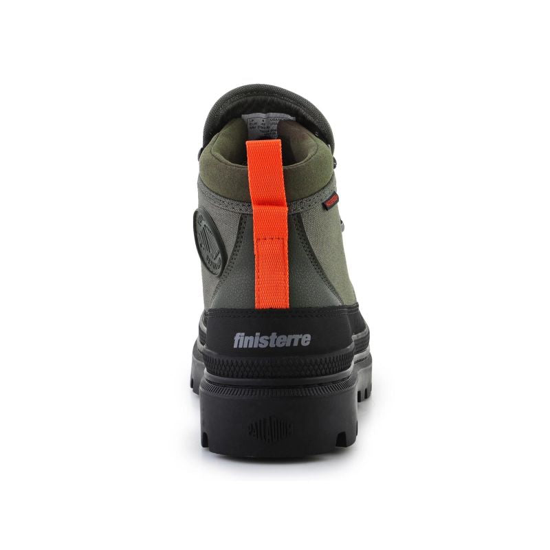 Palladium PALLATROOPER HKR WP+ M shoes 78554-309-M Cipő