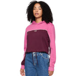 Fila Laagna W sweatshirt piros pulóver