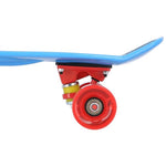 Nils Extreme Pennyboard Crude Dragon Skateboards kék kiegészítő 16-3-116