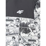 Boy's down with synthetic filling 4F 4FJRAW25TDJAM0749-10A kabát