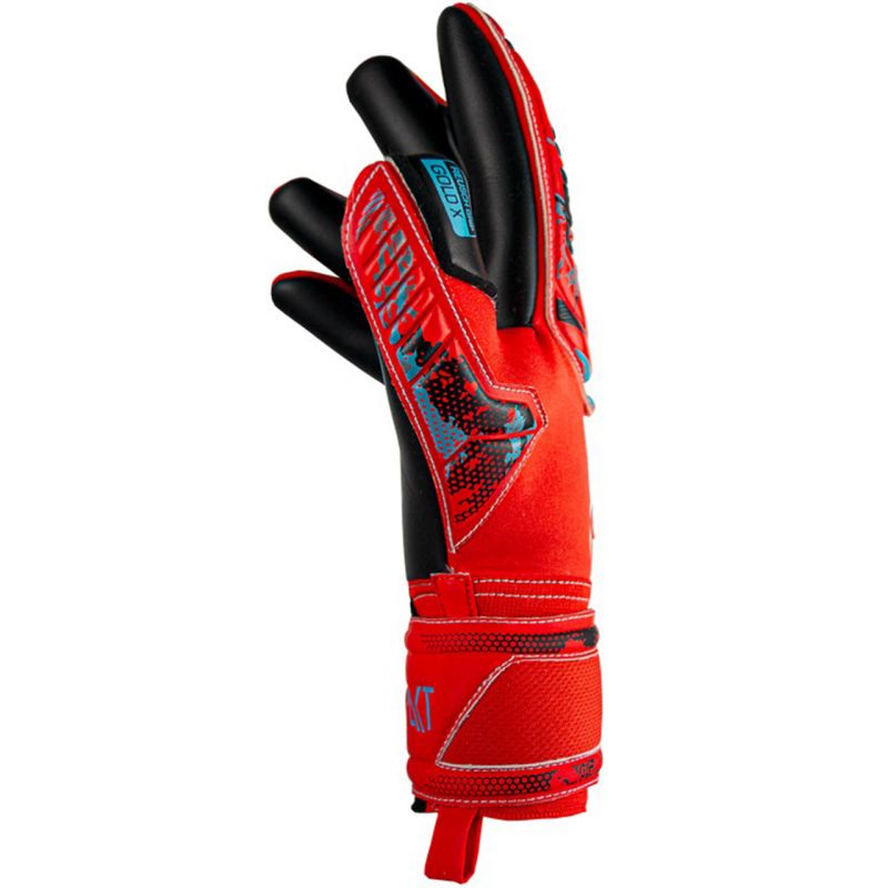 Reusch Attrakt Gold XM 5370945 3333 goalkeeper gloves Kesztyű