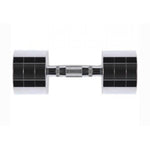 HMS Chrome dumbbells 2x9 kg CHD09 póló 17-66-188