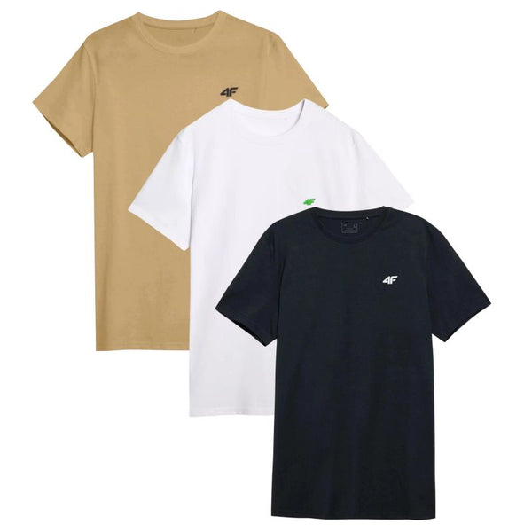 4f T-shirts M 4FWSS25TTSHM3956-95S Póló