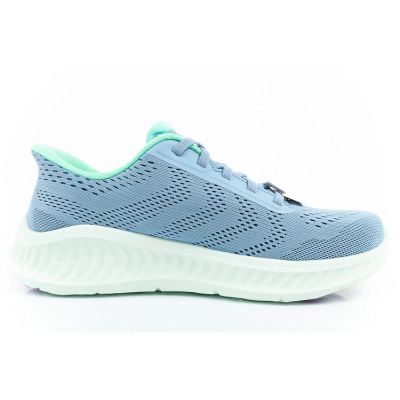 Skechers Go Walk Now-Khloe Slip-Ins W 125643/BLGR shoes cipő