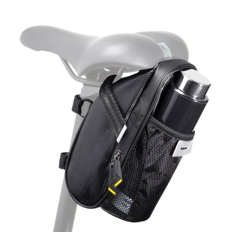 Wozinsky Bicycle Saddle 1.5L Black ( ) fekete táska 304004-63971