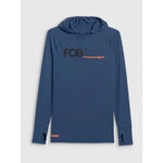 Longsleeve for swimming and water sports with UPF50+ filter men's 4F