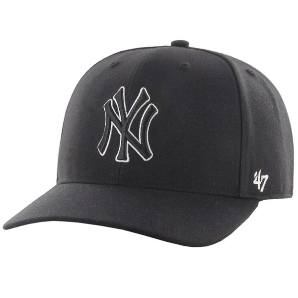 47 Brand Cap New York Yankees Cold Zone &#39; B-CLZOE17WBP-BKB Sapka