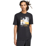 Adidas Men's MOS Outdoor T-shirt black fekete póló KC7097
