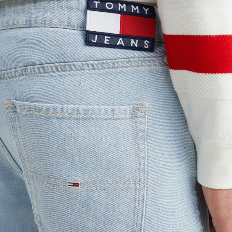 Tommy Hilfiger Tommy Jeans Scanton Slim Fit M DM0DM16013 jeans Ruházat