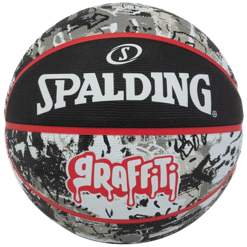 Spalding Graffiti Ball 84378Z Basketball Labda