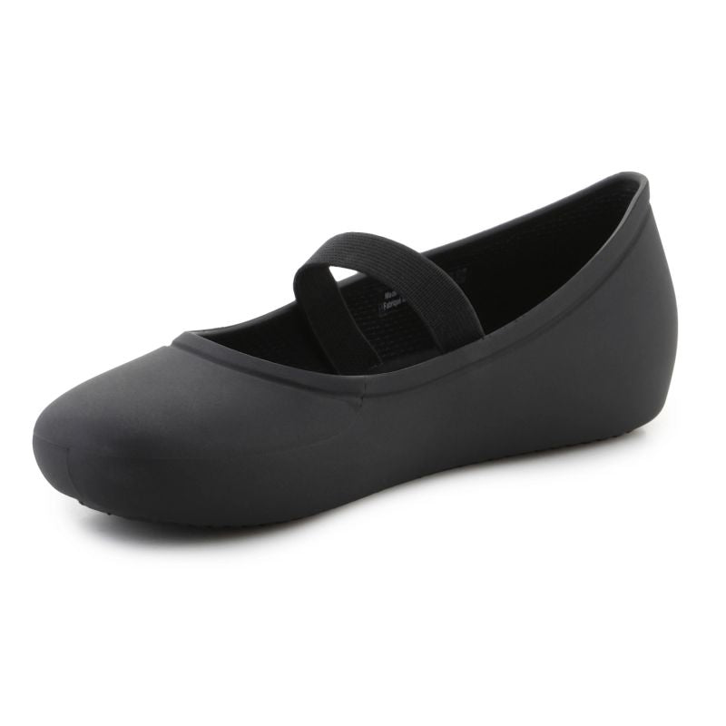 Crocs Brooklyn Flat Jr Sandals 209429-001 Cipő