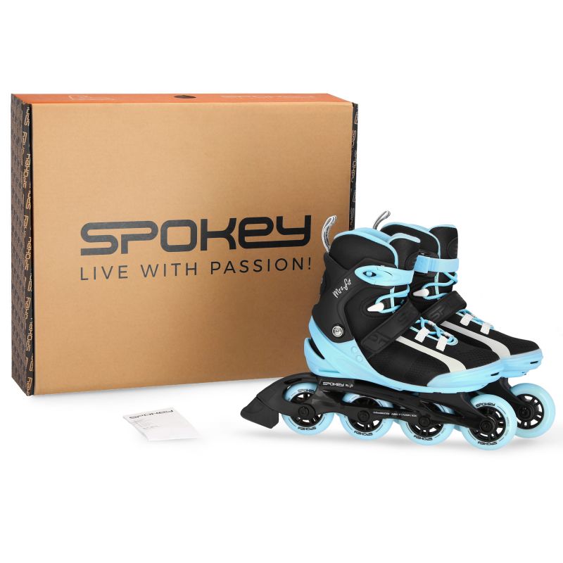 Spokey MsrFIT M 36 BL 940760 inline skates Cipő