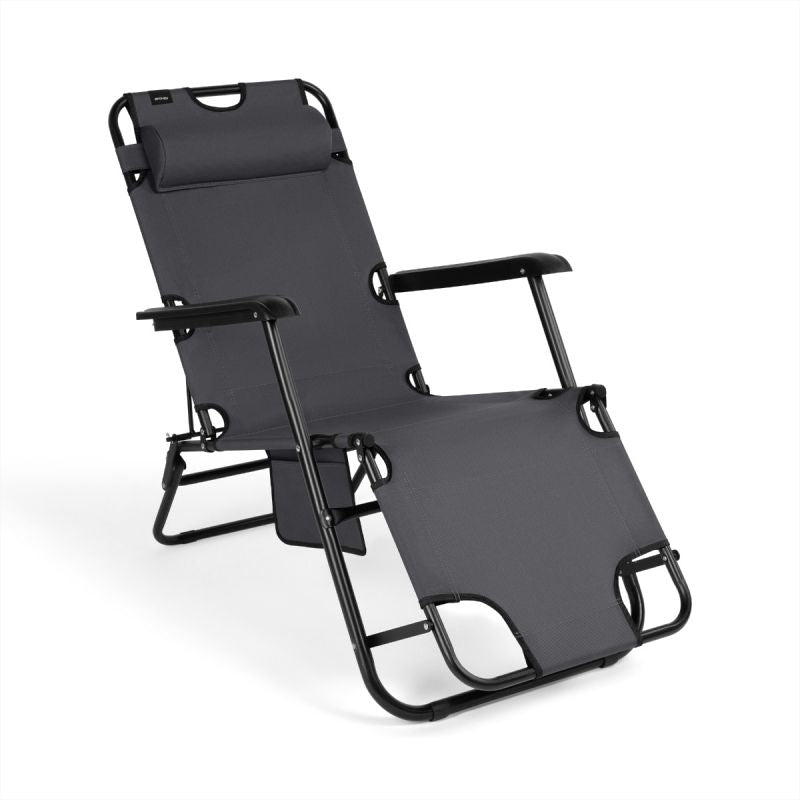 Spokey TAMPICO camping chair/deckchair kemping felszerelés